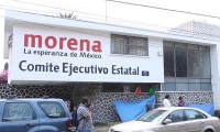 Entre exalcaldes y exdiputados quedaría la dirigencia de Morena en Puebla 	