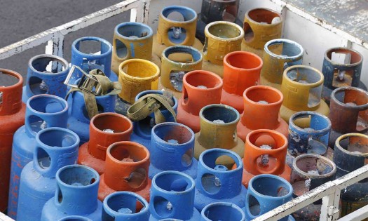 Continúa aumento en precio de gas LP, cilindro de 20 kilos alcanza los 500 pesos