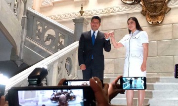 Se reúnen “Los Rivera” por la presidencia municipal de Puebla 