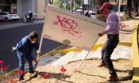 Ayuntamiento de Puebla invita a la ciudadanía a custodiar áreas verdes 
