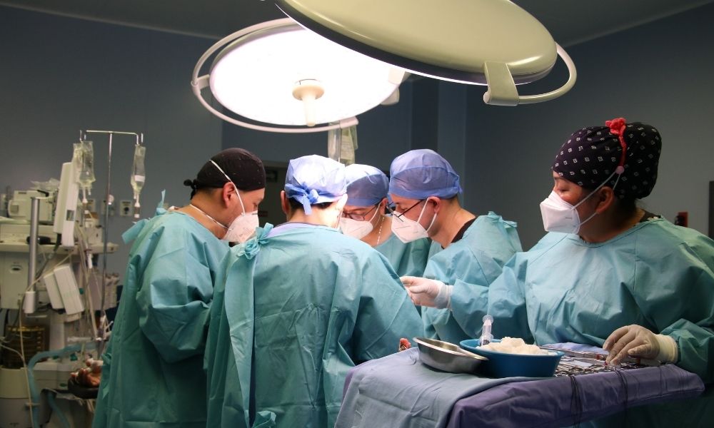 Realizan dos trasplantes renales los primeros del 2021 en Puebla