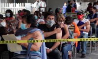 Secretaria de Salud de Puebla invita a la ciudadanía a vacunarse 