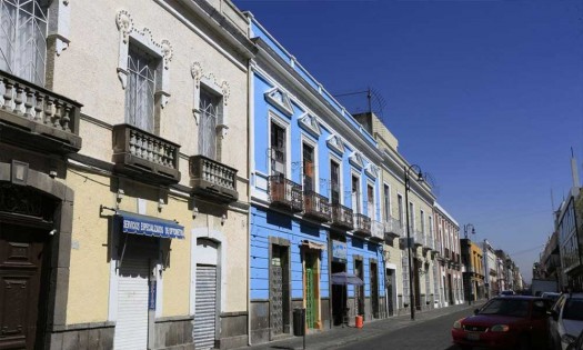 Ayuntamiento brindará mantenimiento en inmuebles del Centro Histórico