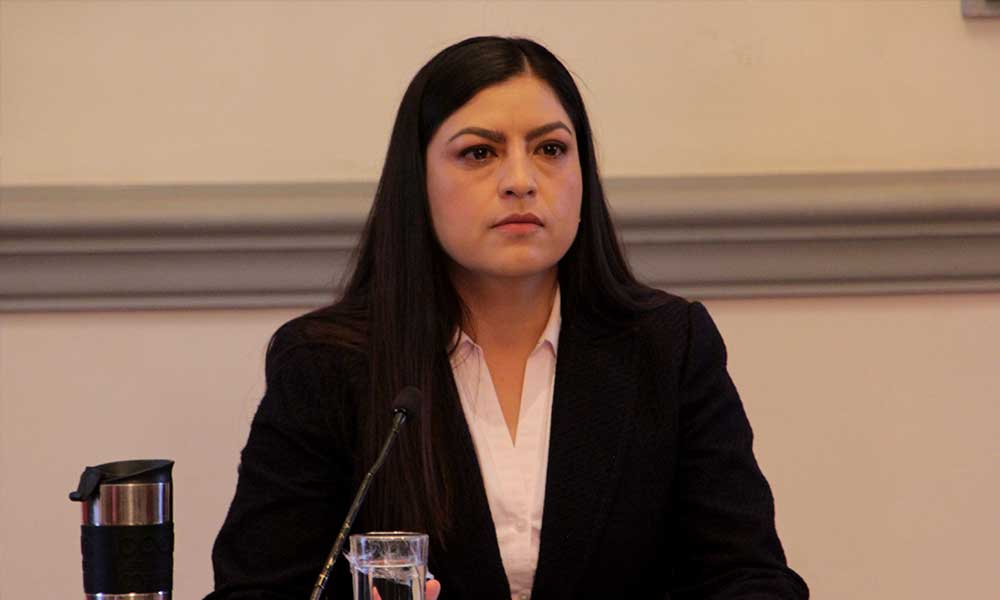 Ratifica TEPJF sanción hacia Claudia Rivera por campaña anticipada 