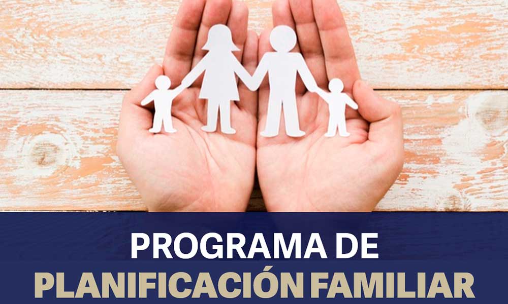 Vuelve al ISSSTEP el Programa de Planificación Familiar, ve los requisitos