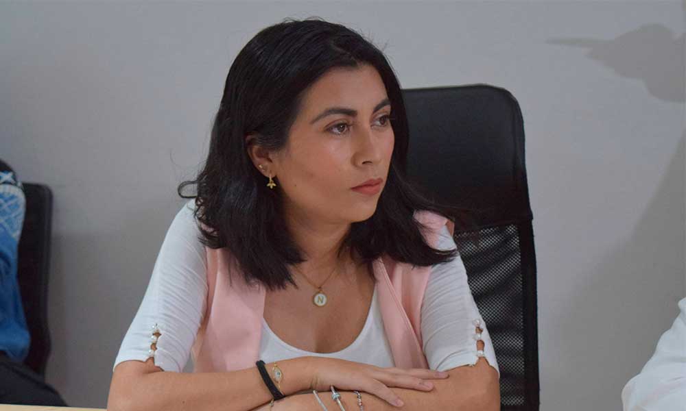 La Ley de desaparecidos es un hecho en Puebla y saldrá en esta Legislatura, aseguró Nora Merino