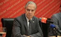 No me preocupan las denuncias del “nuevo patronato” ante la SEIDO: Luis Ernesto Derbez