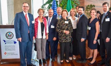 Gobierno de Puebla no har&aacute; acuerdos con la Familia Jenkins: Miguel Barbosa 	