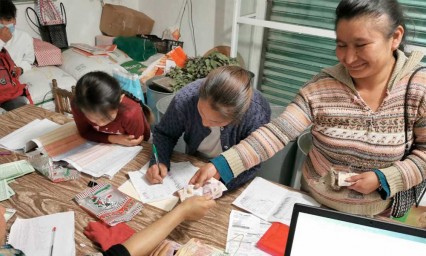 Ayuntamiento de Puebla fomenta microfinanzas de las mujeres en zonas rurales