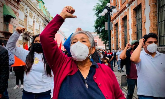 Amonestación del TEEP contra Soraya Córdova tiene bases equívocas: Antorcha