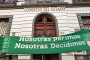 Sin avances en la Despenalización del Aborto en Puebla
