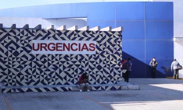 Área de Urgencias de Hospital