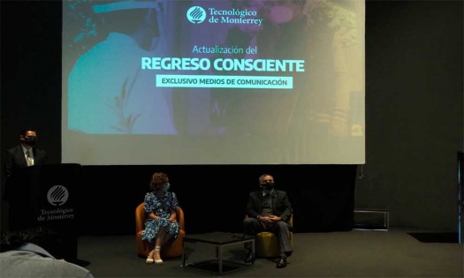 Se debe privilegiar a estudiantes y trabajadores: Tec de Monterrey sobre conflicto UDLAP