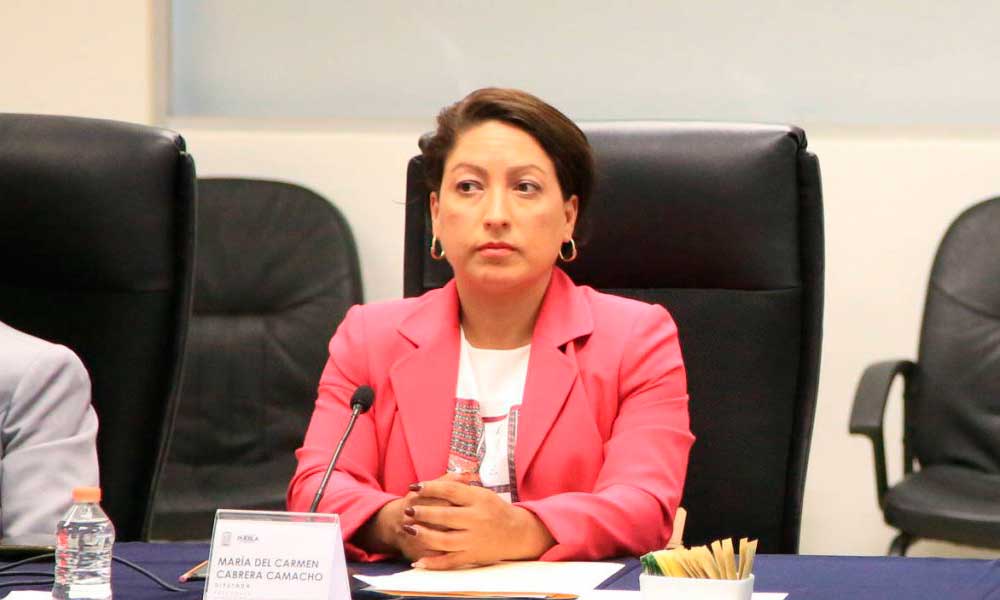María del Carmen Cabrera Camacho