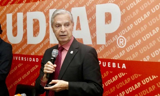 Fundación Jenkins ratifica a Derbez como rector UDLAP, pide entregar el campus en tranquilidad 