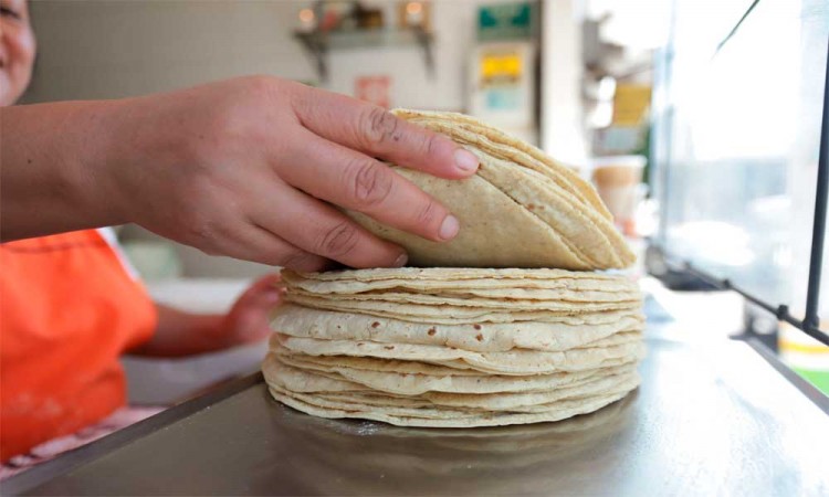 Subirá hasta 3 pesos precio de la tortilla en Puebla 