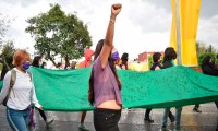 En Puebla NO se despenaliza el aborto: colectivas reprochan