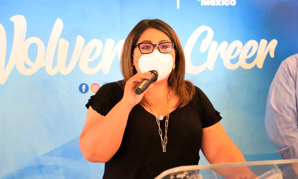 Es momento de preservar y fortalecer la unidad del PAN: Genoveva Huerta