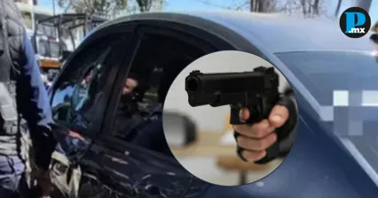 Los hechos tuvieron lugar en el municipio de San Martin Texmelucan, en la comunidad de Santa Mar&iacute;a Moyotzingo