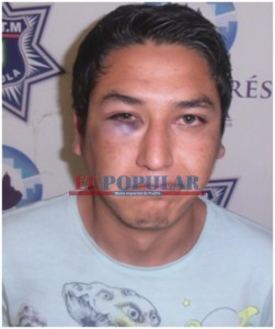 Cae narcomenudista en San Andrés; trascendió que operaba en el barrio de Mexicalzingo