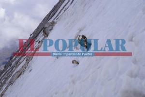 Federación recuperará momias del Pico de Orizaba