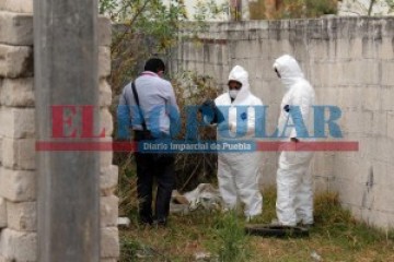 Confirman identidad de embolsado