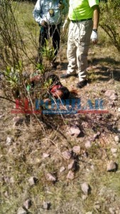 Cobra primera víctima balacera de Valsequillo