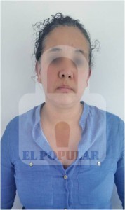 Exfuncionaria cobraba sus moches