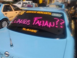 Atracan a ruletero en Texmelucan