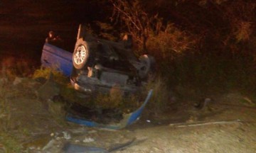 Exceso de velocidad “asesinó” a chica