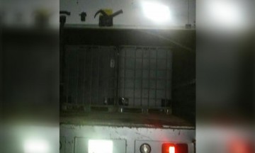 Arrestan a cuatro chupaductos 