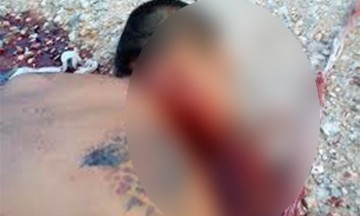 Asesinan a maestro indígena