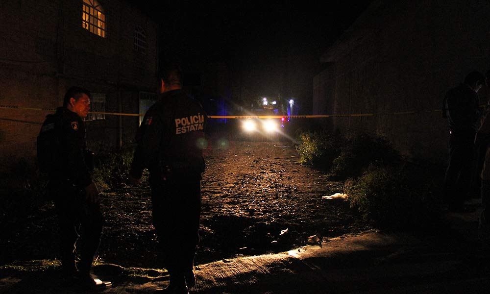 Embolsado, encuentran a un hombre en Tehuacán