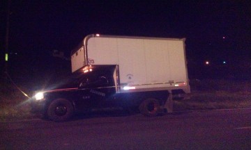 Asesinan a  guardia en asalto