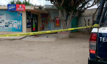 Balean a tendero en Tehuacán