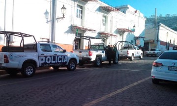 Tecamachalco, paraíso de ladrones
