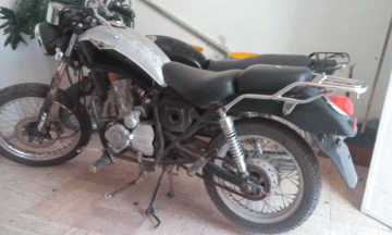 Recuperan dos motos robadas en Tecamachalco