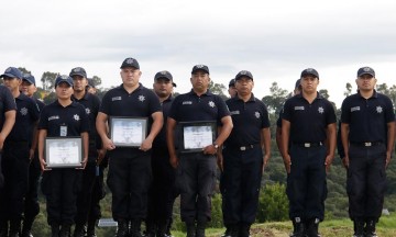 Celebran a los bomberos