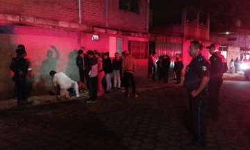 Muere poblana en la boca de la tormenta por salvar a su hija