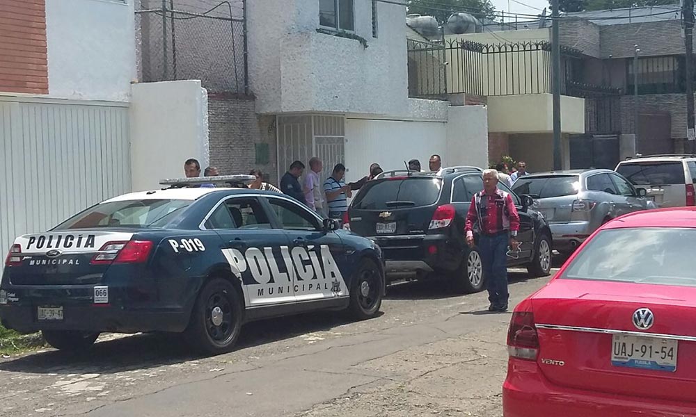 Roban más de 500 mil pesos a cuentahabiente