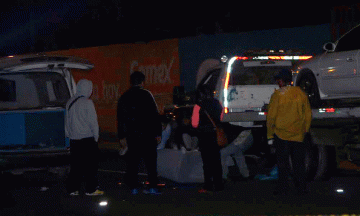 Atropellan a agente durante Alcoholímetro en Tehuacán
