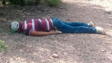 Encuentran en Coxcatlán cadáver plomeado