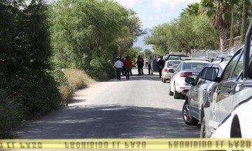 Matan a dos guardias de seguridad privada