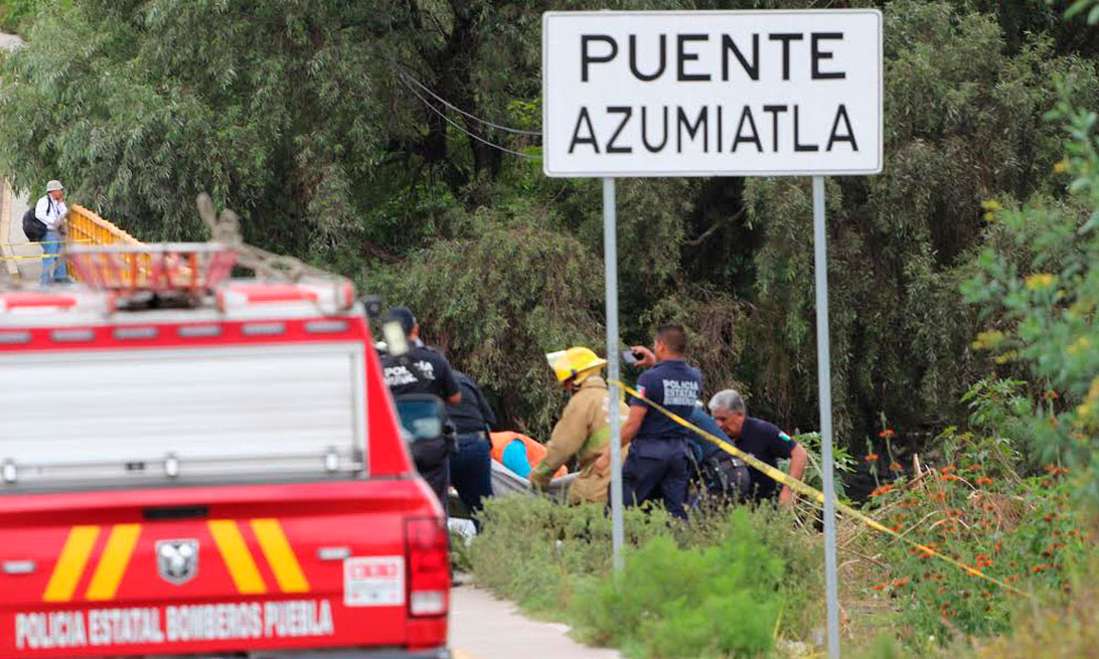 Se consuma el feminicidio 65 en Puebla 