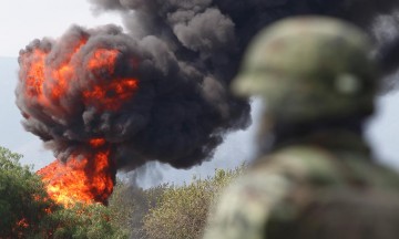 Repunta robo de hidrocarburo en Puebla