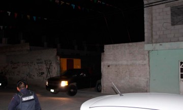Asesinan a mujer en su propia casa