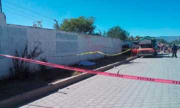 De un machetazo le parten el cráneo a varón en Tlacotepec