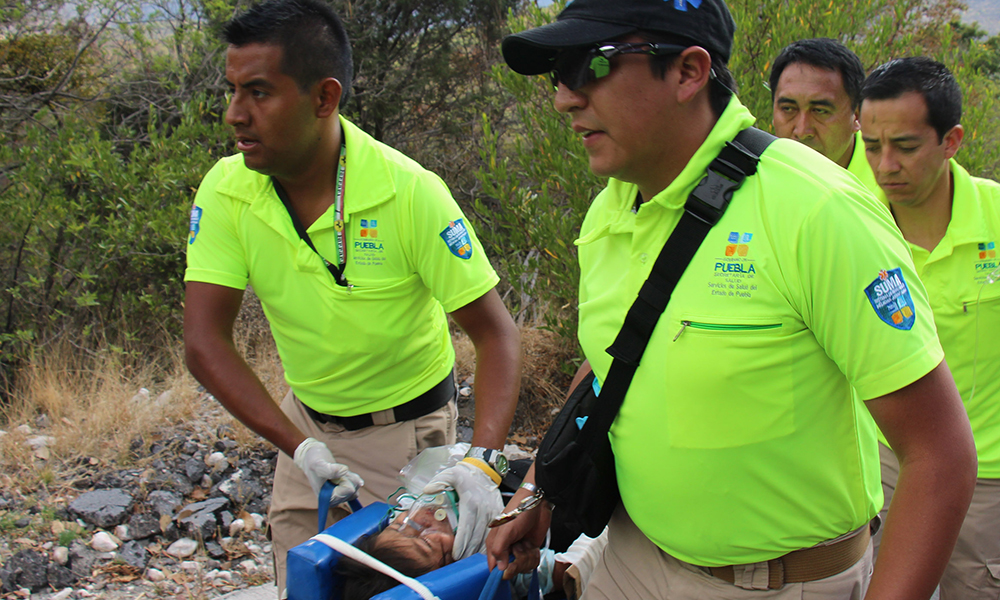 Perece hombre por explosión de bóiler