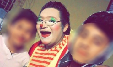 Destapa adolescente red de pornografía de Yiyin Clown