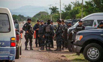 Emboscan sujetos armados a Gendarmería